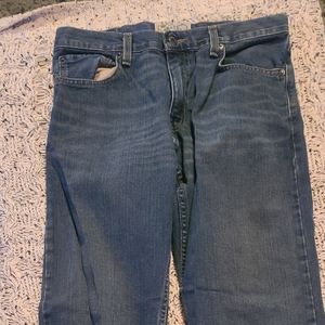 Mens Levi jeans 29x29